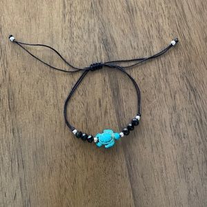 Turtle Slider Bracelet
